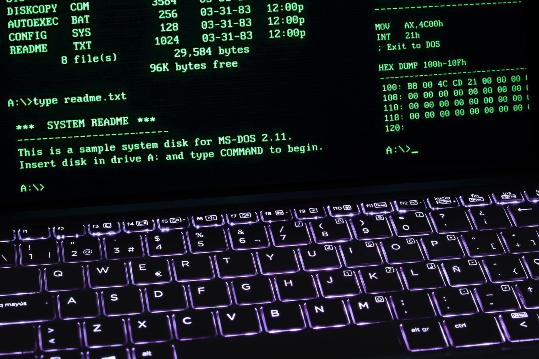Meia hora de PHPCompatibility troca o "acho que é muita coisa" por uma contagem por arquivo