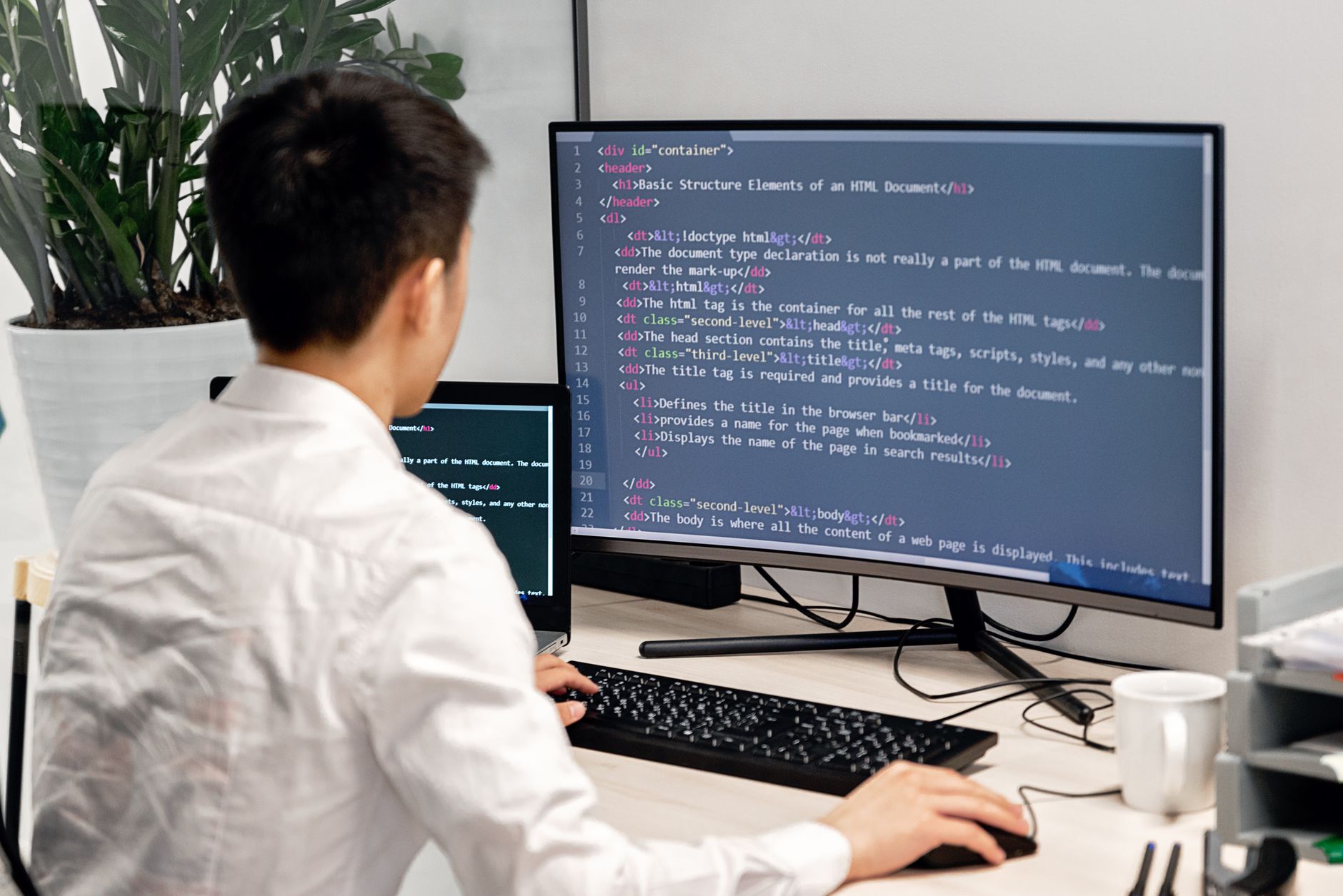 Inheriting an undocumented system starts with understanding what already runs in production