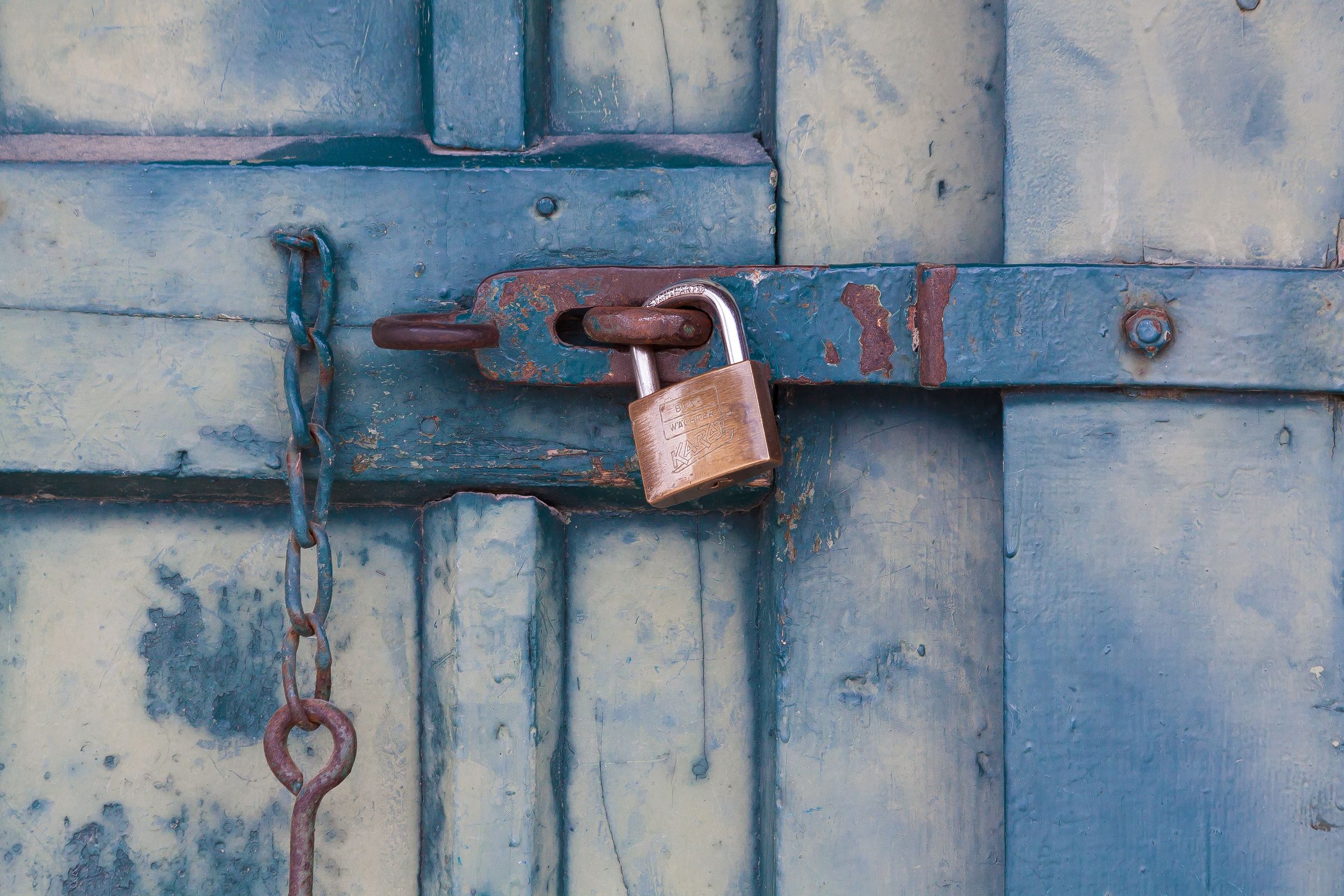 The product is yours on paper. The key sometimes lives on another company's keyring.