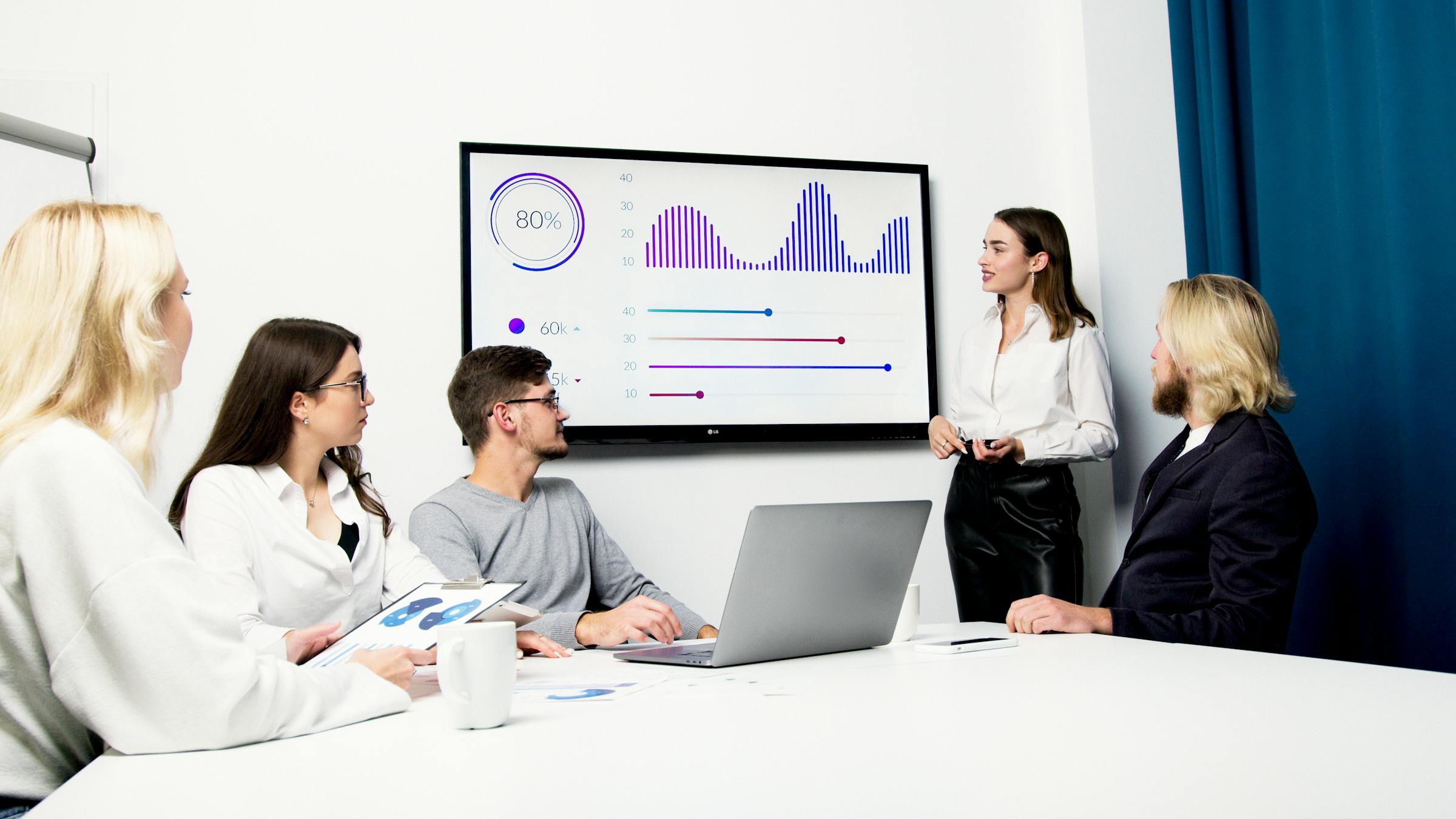 A managed squad executes rewrite with strangler pattern — operations do not stop, value keeps flowing