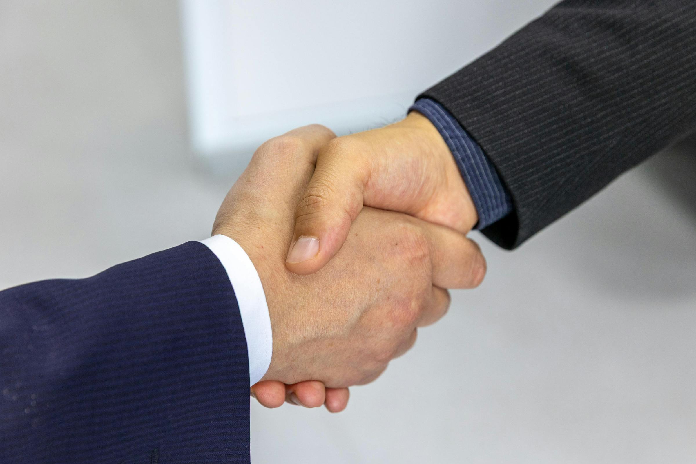 The real contract is signed when both sides agree on what delivery looks like