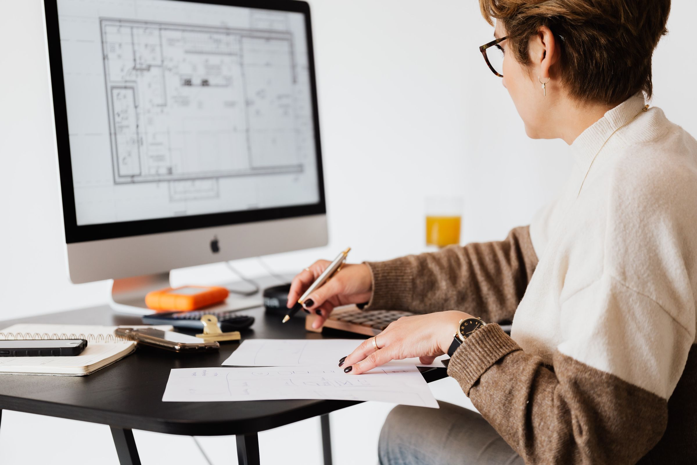 Keeping one customer separate from another is an architecture decision, drawn on paper before the first endpoint, not a patch bolted on after the data already leaked.