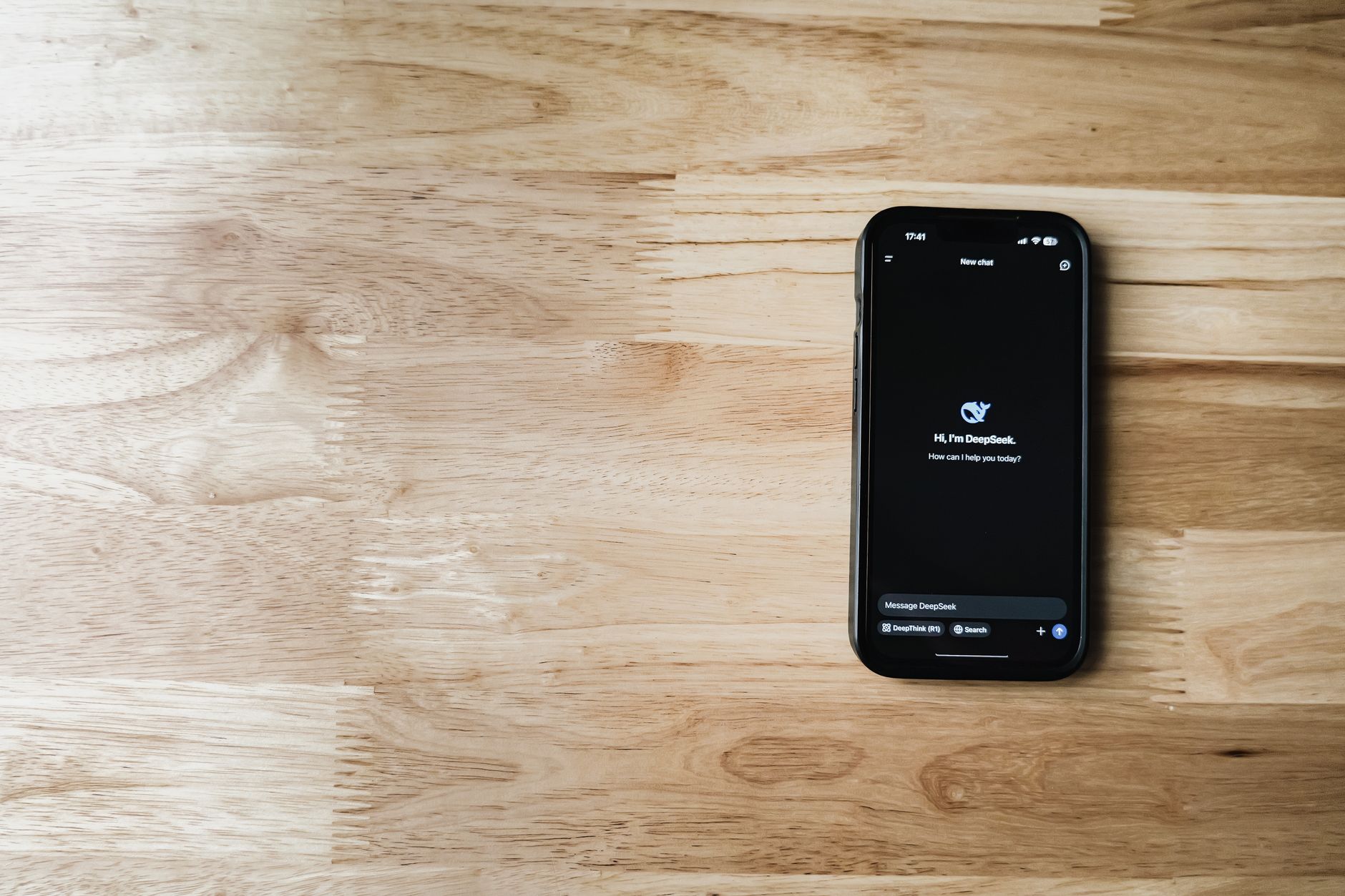 The first measurement is opening it on your own phone, with nobody from the team next to you