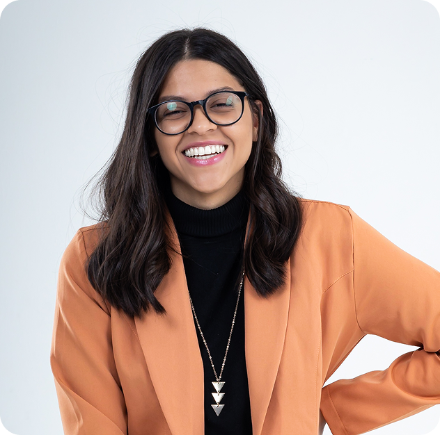 Júlia Cardoso — Design Lead